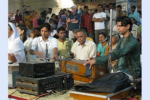 Viaggio in India 2008 - Varanasi